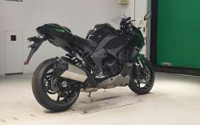 KAWASAKI NINJA 1000 SX 2023 ZXT02K