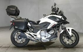 HONDA NC 700 X 2013 RC63