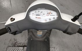 SUZUKI LETS4 CA45A