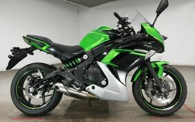 KAWASAKI NINJA 400 2015 EX400E