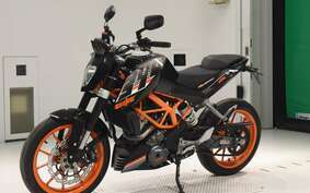 KTM 390 DUKE 2016