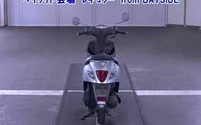 SUZUKI LET's G CA4AA