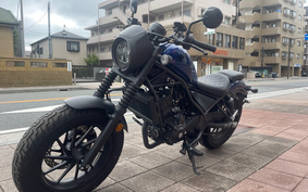 HONDA REBEL 250 S MC49