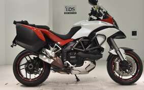 DUCATI MULTISTRADA 1200 S 2016