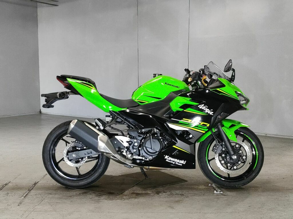 Kawasaki Ninja 400 2018