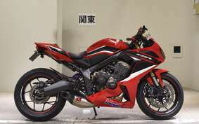 HONDA CBR650R RH03