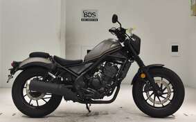 HONDA REBEL 250 S MC49