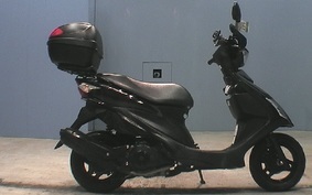 SUZUKI ADDRESS V125 S CF4MA