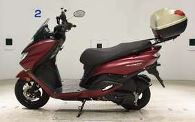 SUZUKI BURGMAN125 EA11D