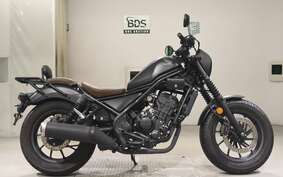 HONDA REBEL 250 S MC49