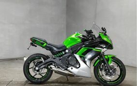 KAWASAKI NINJA 650 2016 EX650E