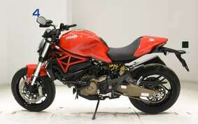 DUCATI MONSTER 821 2014