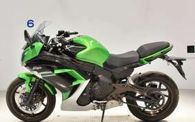 KAWASAKI NINJA 400 2019 EX400E