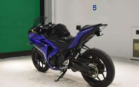 YAMAHA YZF-R25 RG10J