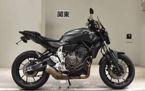 YAMAHA MT-07 ABS 2014 RM07J