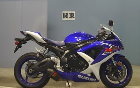 SUZUKI GSX-R600 2008 GN7EA