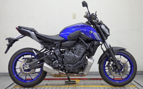 YAMAHA MT-07 ABS 2021 RM33J