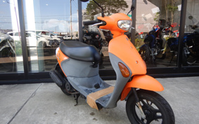 SUZUKI LETS4 CA45A