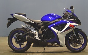 SUZUKI GSX-R600 2006 GN7DA