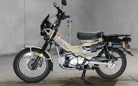 HONDA CT125 HUNTER CUB JA55