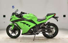 KAWASAKI NINJA 250 EX250L