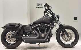 HARLEY FXDB 1580 2011