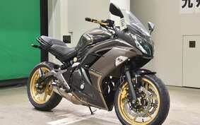 KAWASAKI NINJA 400 ABS 2015 EX400E