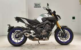 YAMAHA MT-09 ASP 2019 RN52J