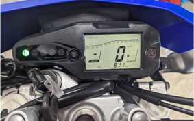 YAMAHA WR155R DG37