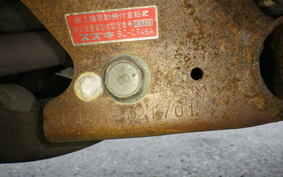 SUZUKI ADDRESS V125 CF46A