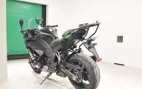 KAWASAKI NINJA 1000 SX 2020 ZXT02K