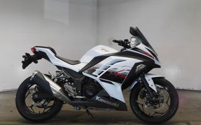 KAWASAKI NINJA 250 2013 EX250L