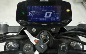 SUZUKI GIXXER 250 ED22B