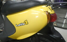 SUZUKI LET's 4 CA45A