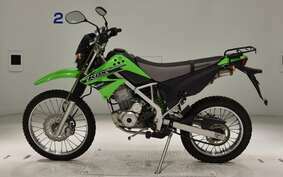 KAWASAKI KLX125 LX125C