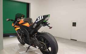 KAWASAKI ZX 10 NINJA R 2008 ZXT00E