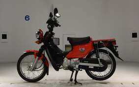 HONDA CROSS CUB 110 JA10