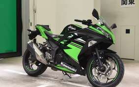 KAWASAKI NINJA 250 ABS EX250L