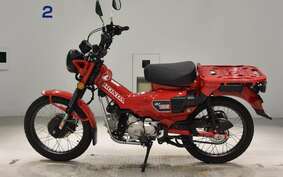 HONDA CT125 HUNTER CUB JA55