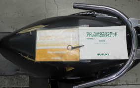 SUZUKI ADDRESS V125 S CF4MA