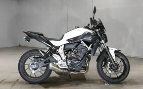 YAMAHA MT-07 2014 RM07J