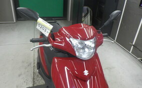 SUZUKI ADDRESS V125 DT11A