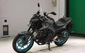 YAMAHA MT-25