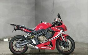 HONDA CBR650R 2019 RH03