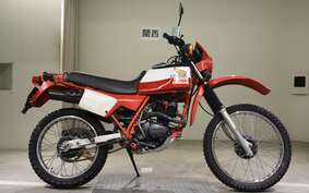 HONDA XL125R Paris Dakar JD04