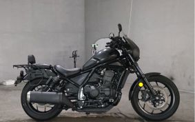 HONDA  REBEL 1100DCT SC83