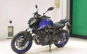 YAMAHA MT-07 2023 RM33J