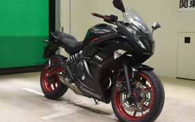 KAWASAKI NINJA 400 ABS 2014 EX400E