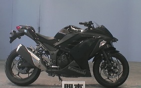 KAWASAKI NINJA 250 2013 EX250L