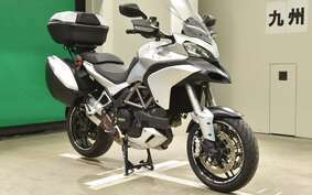 DUCATI MULTISTRADA 1200 S 2013 A302J